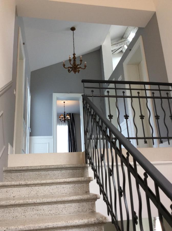 Villa Fiorentino ปาโดวา ภายนอก รูปภาพ