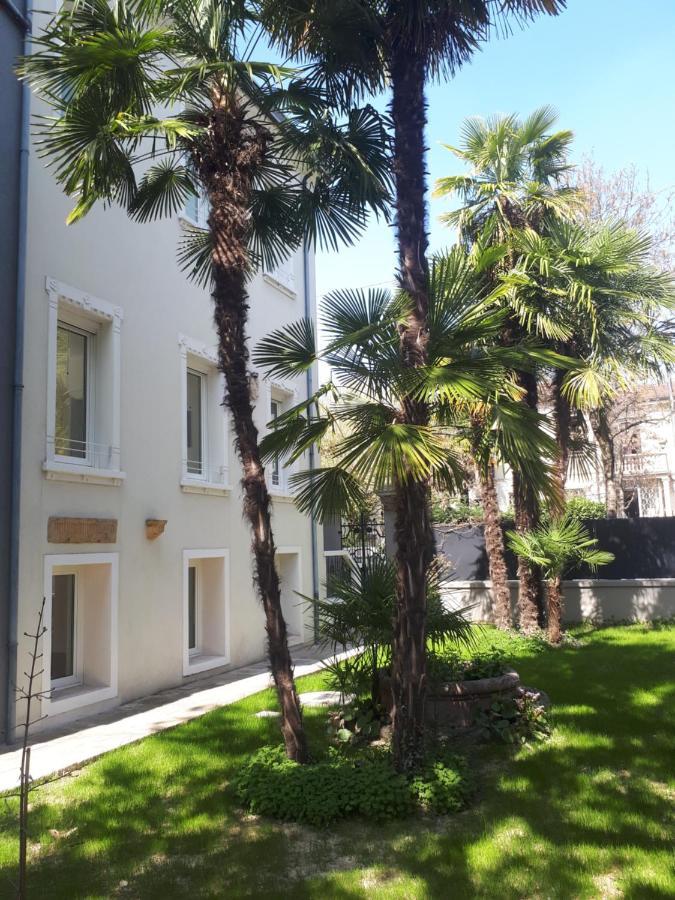 Villa Fiorentino ปาโดวา ภายนอก รูปภาพ