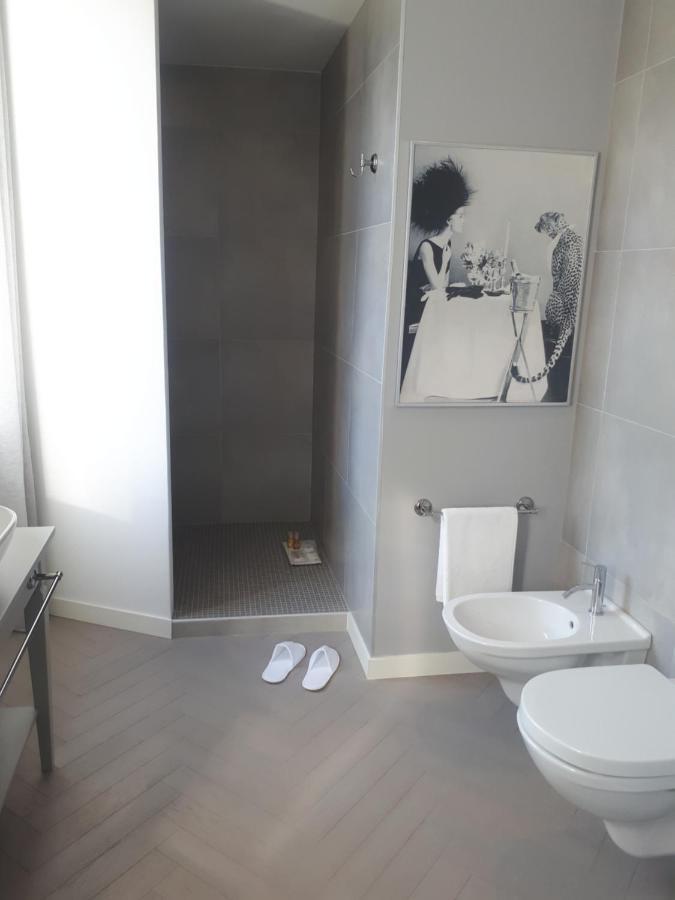 Villa Fiorentino ปาโดวา ภายนอก รูปภาพ