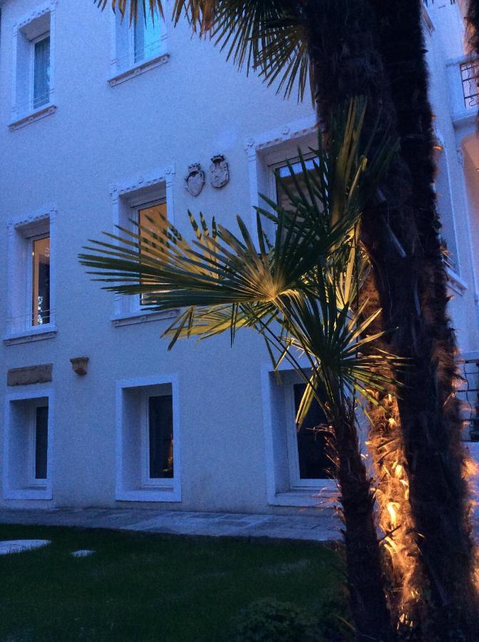 Villa Fiorentino ปาโดวา ภายนอก รูปภาพ
