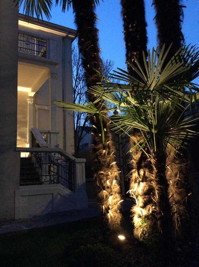 Villa Fiorentino ปาโดวา ภายนอก รูปภาพ