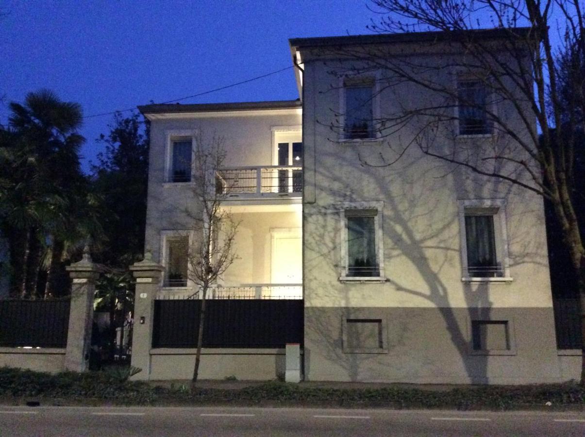 Villa Fiorentino ปาโดวา ภายนอก รูปภาพ