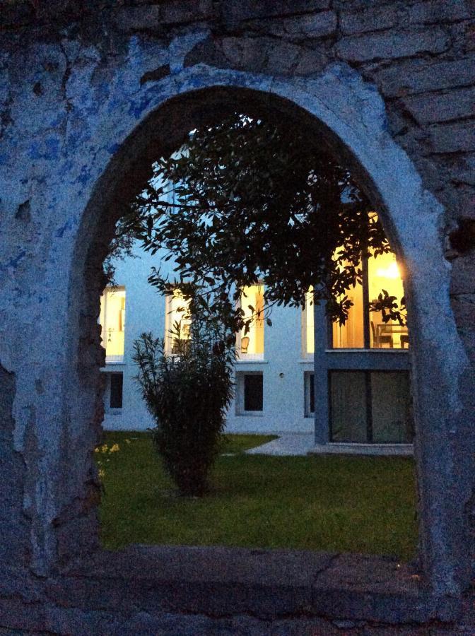 Villa Fiorentino ปาโดวา ภายนอก รูปภาพ