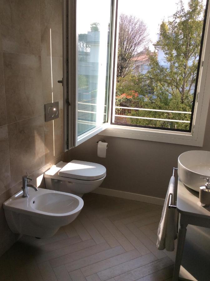 Villa Fiorentino ปาโดวา ภายนอก รูปภาพ