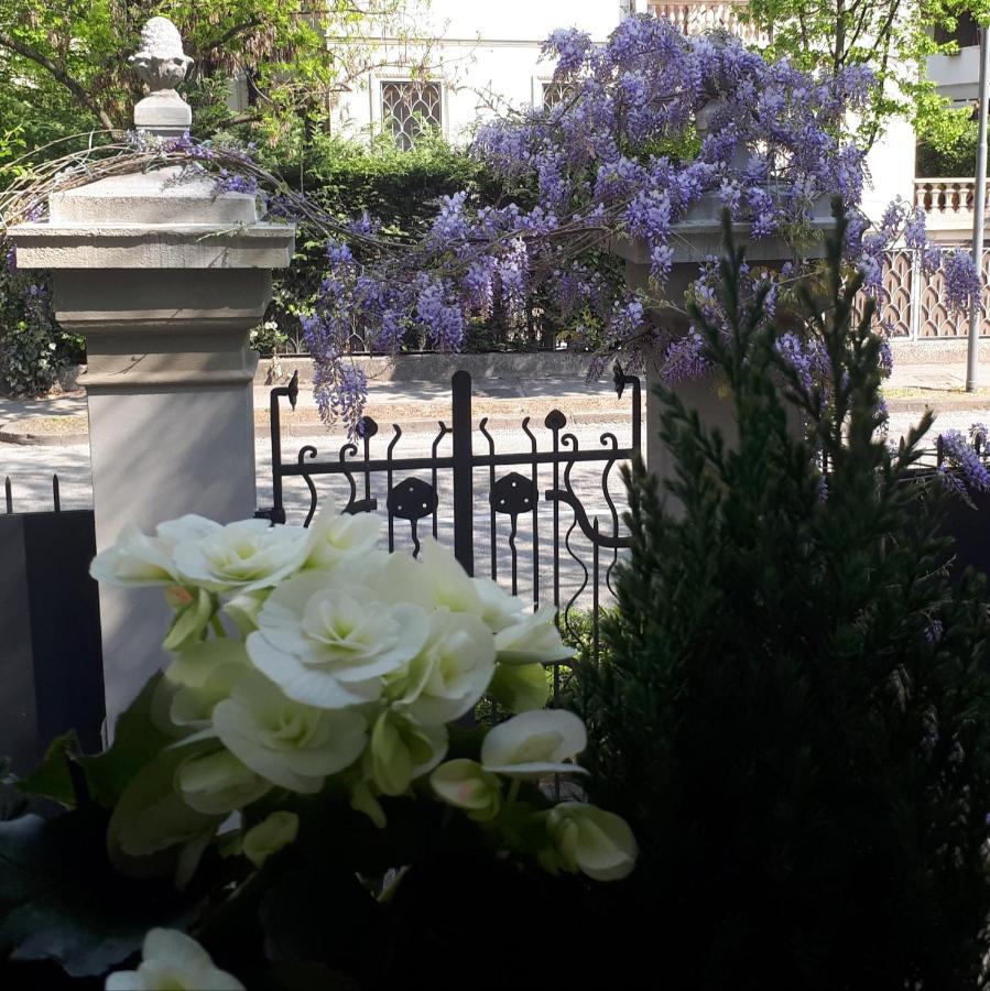 Villa Fiorentino ปาโดวา ภายนอก รูปภาพ