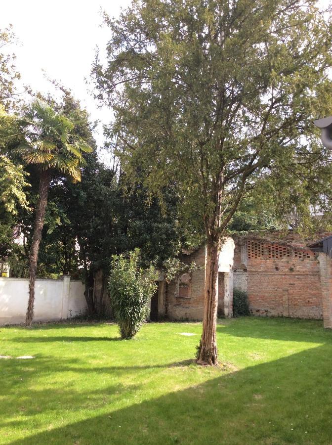 Villa Fiorentino ปาโดวา ภายนอก รูปภาพ