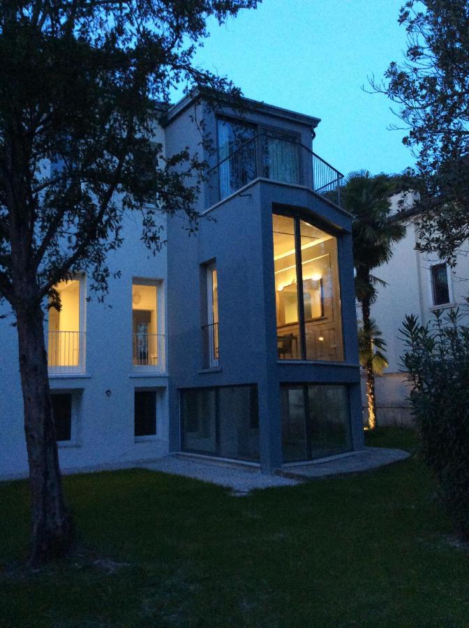 Villa Fiorentino ปาโดวา ภายนอก รูปภาพ