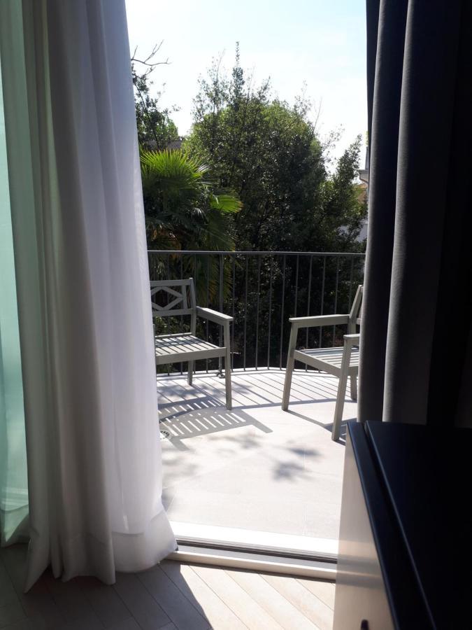 Villa Fiorentino ปาโดวา ภายนอก รูปภาพ