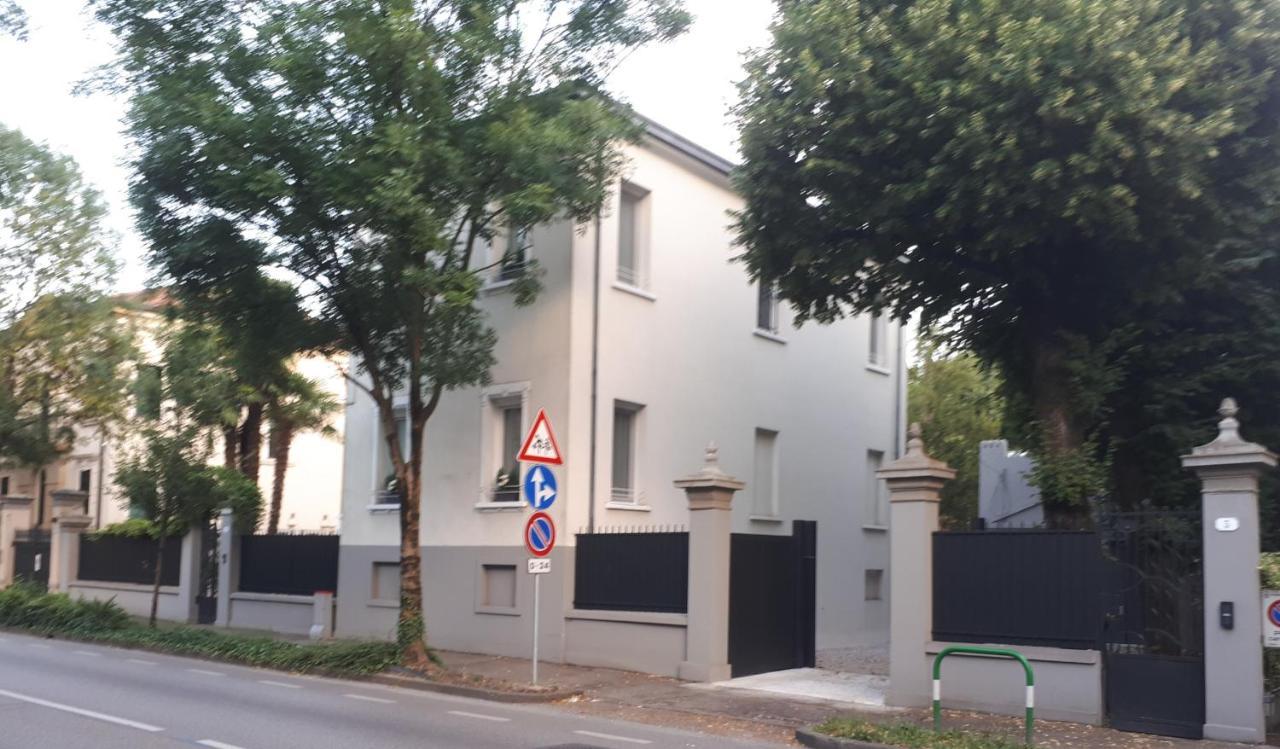 Villa Fiorentino ปาโดวา ภายนอก รูปภาพ