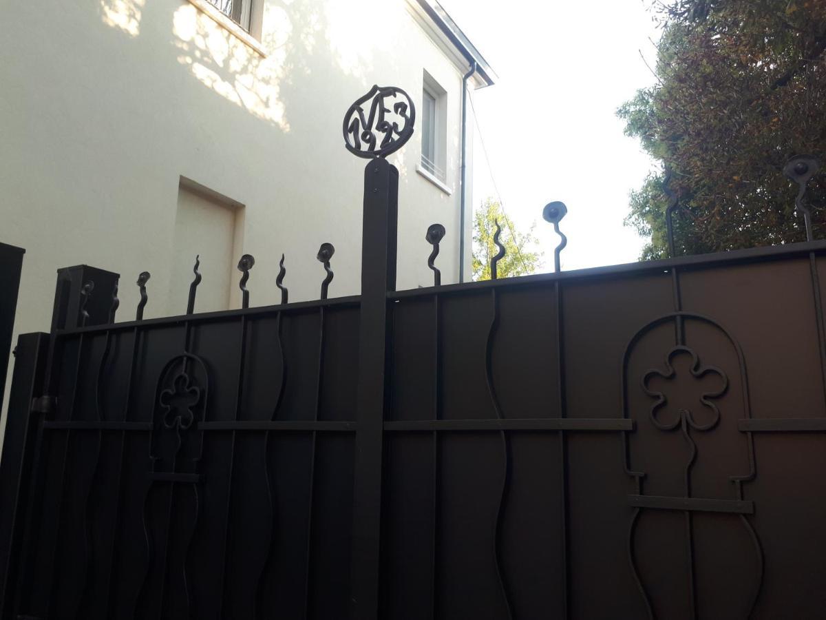 Villa Fiorentino ปาโดวา ภายนอก รูปภาพ