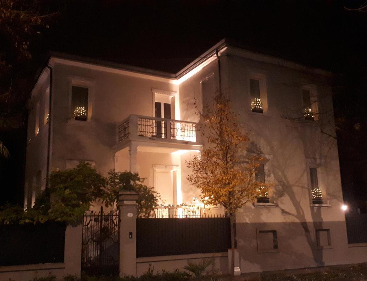 Villa Fiorentino ปาโดวา ภายนอก รูปภาพ