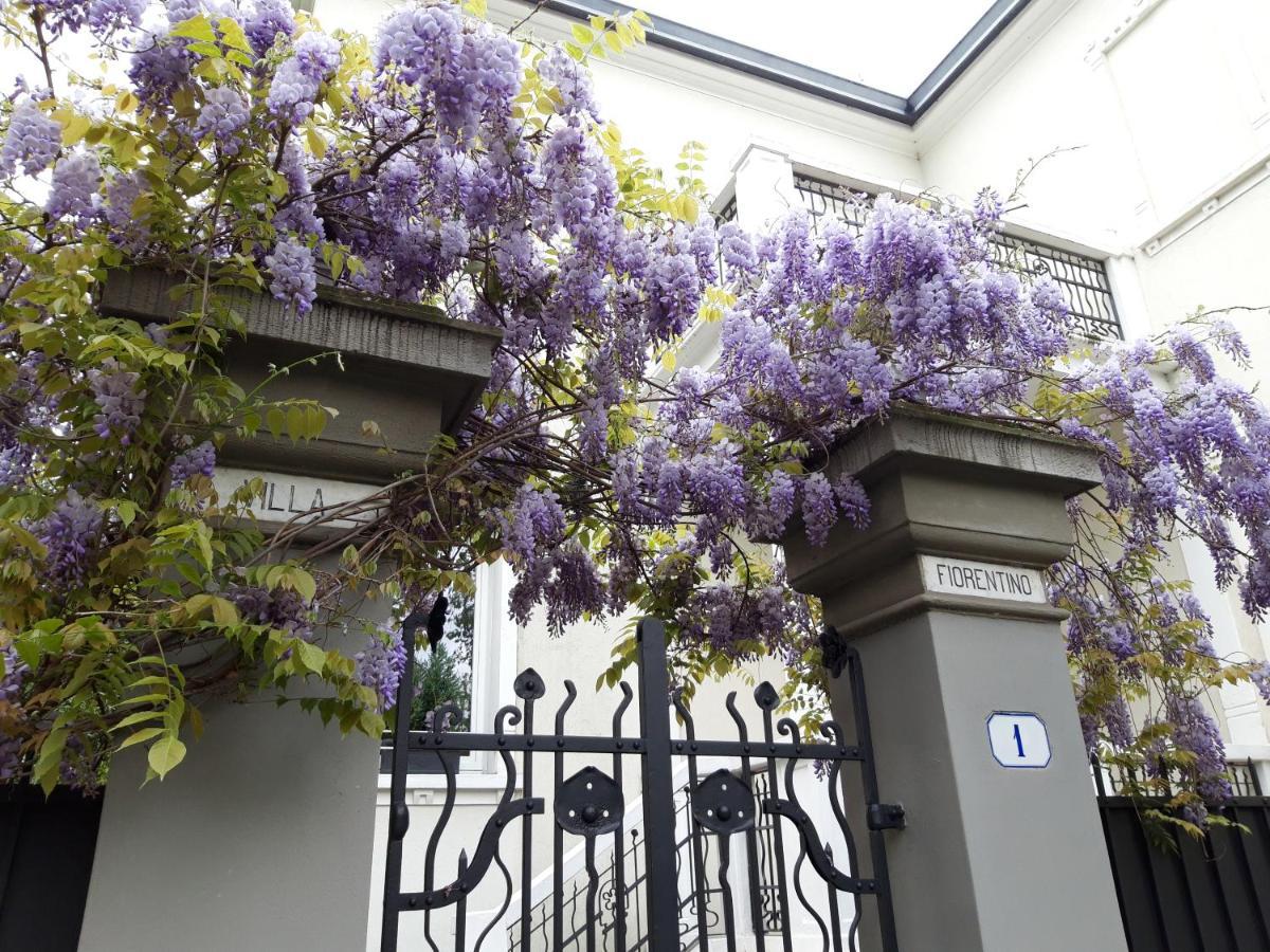 Villa Fiorentino ปาโดวา ภายนอก รูปภาพ